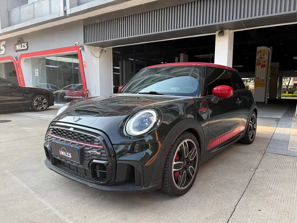 Mini Mini JCW 2022