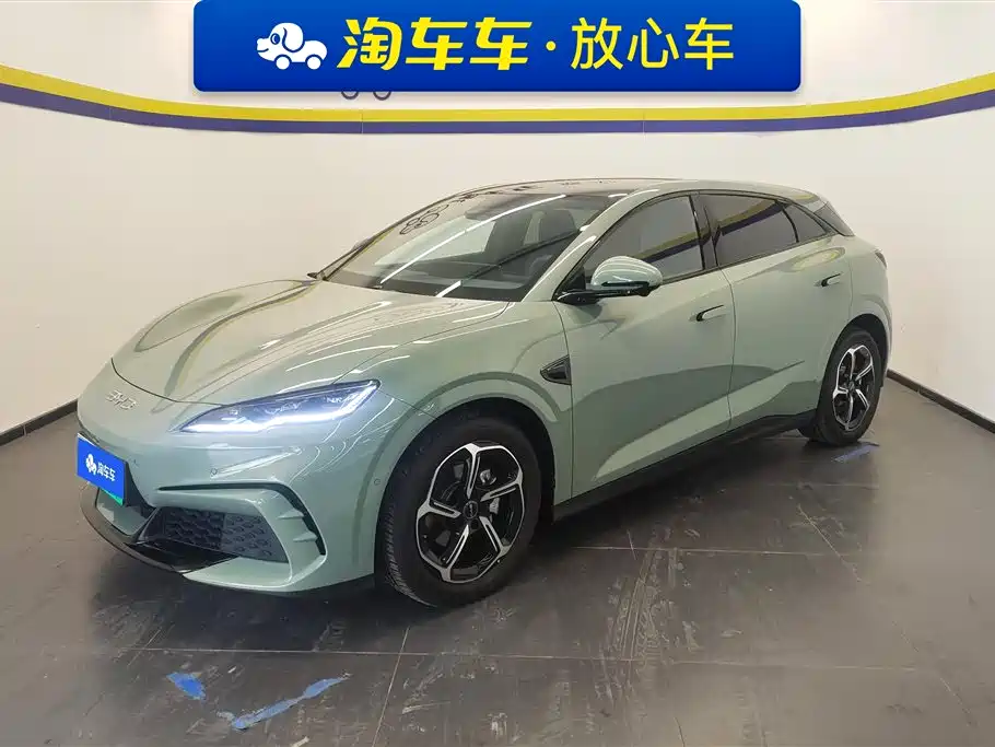 Byd Seal 06GT 2025