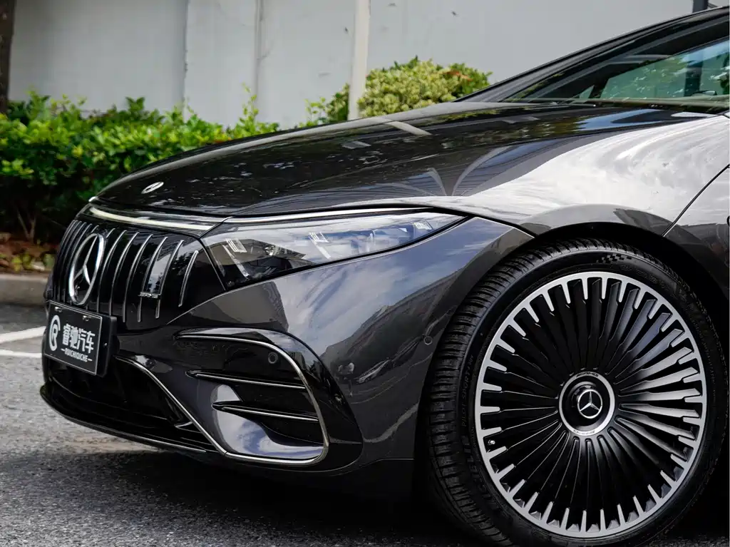 Mercedes-Benz EQS AMG — миниатюра 7