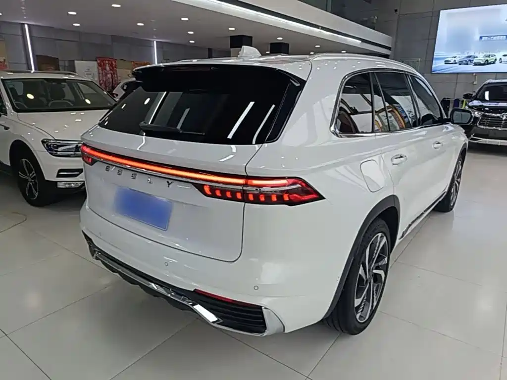 Geely Xingyue L — миниатюра 7