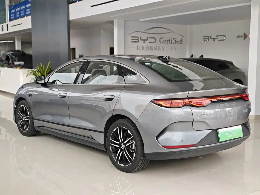 BYD Qin L — миниатюра 6