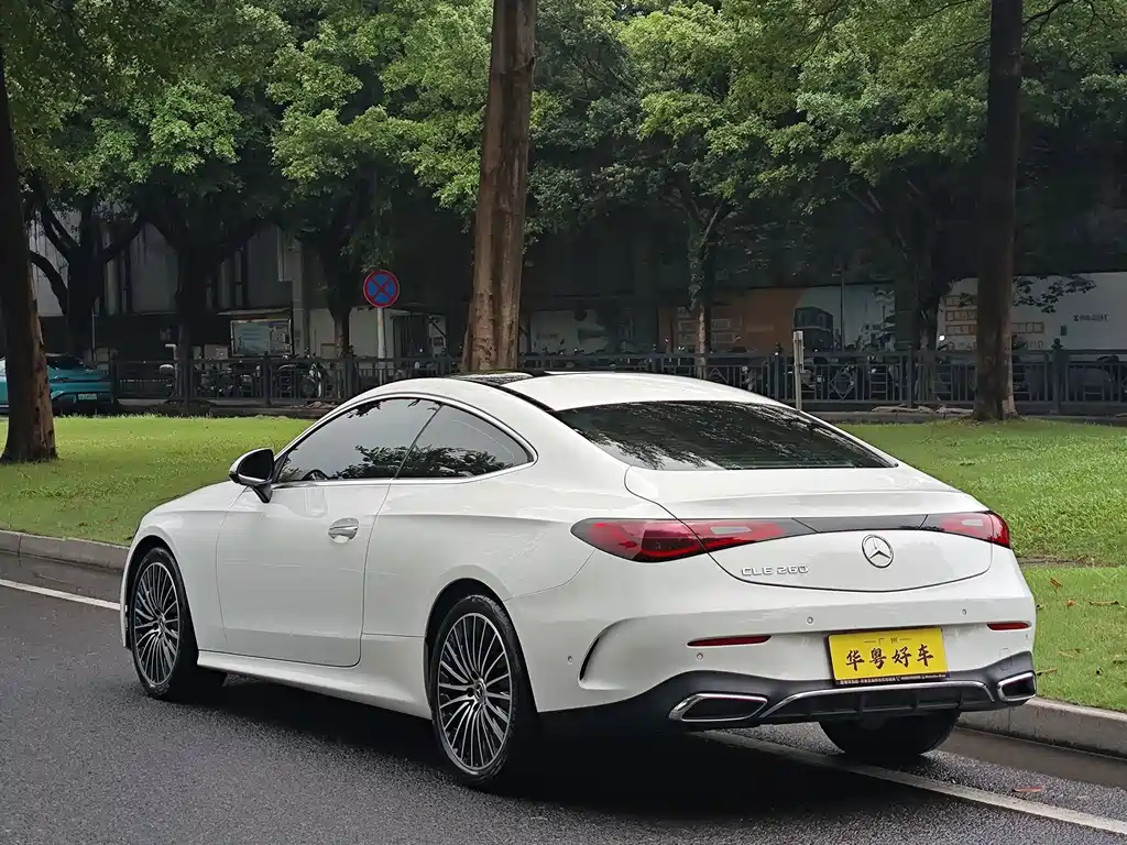 Mercedes-Benz CLE — миниатюра 5