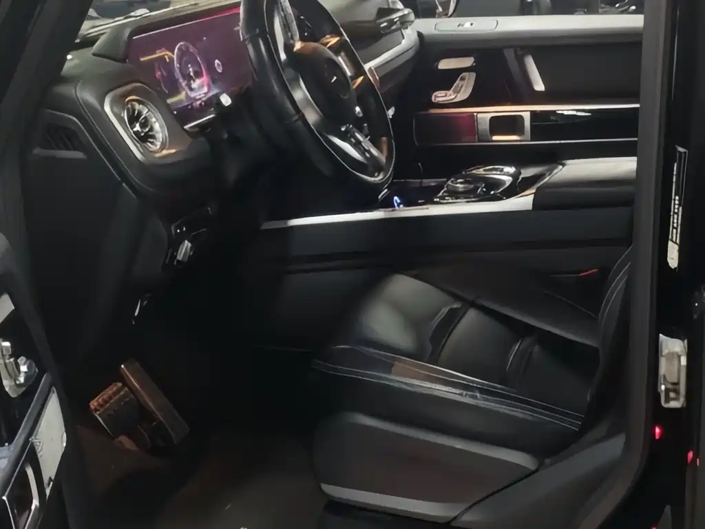 Mercedes-Benz G-Class A MG G AMG 2022 AMG G 63