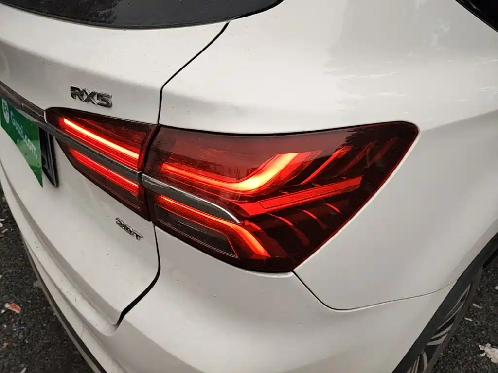 Roewe RX5 — миниатюра 8