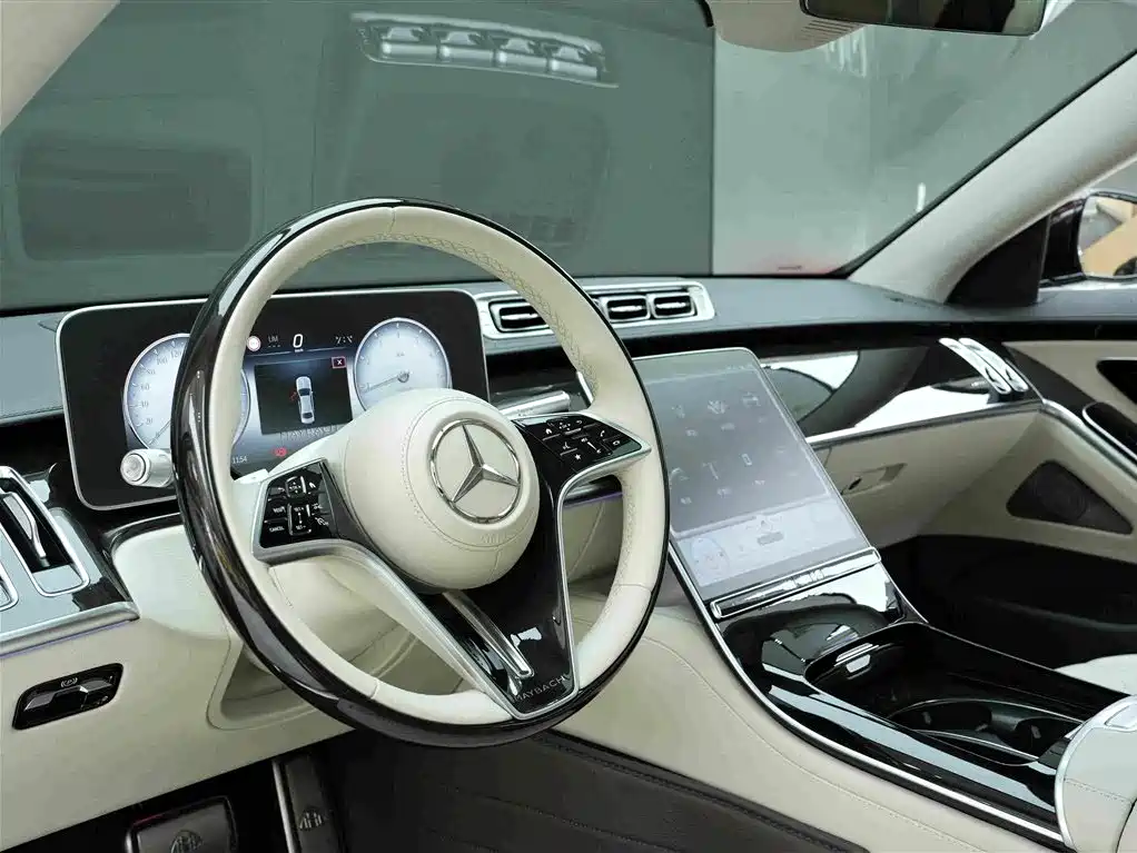 Mercedes-Benz S-Class — миниатюра 7