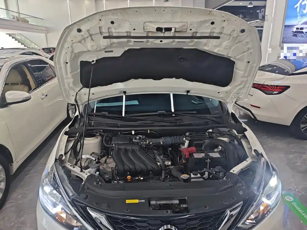 Nissan Sylphy — миниатюра 20