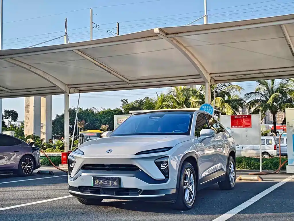 NIO NIO EC6