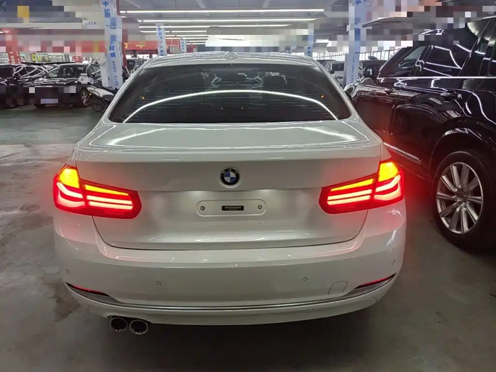BMW 3 Series — миниатюра 6