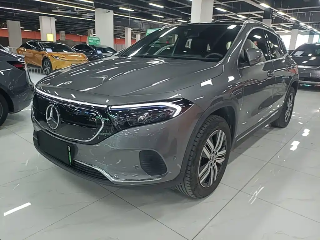 Mercedes-Benz EQA — миниатюра 2