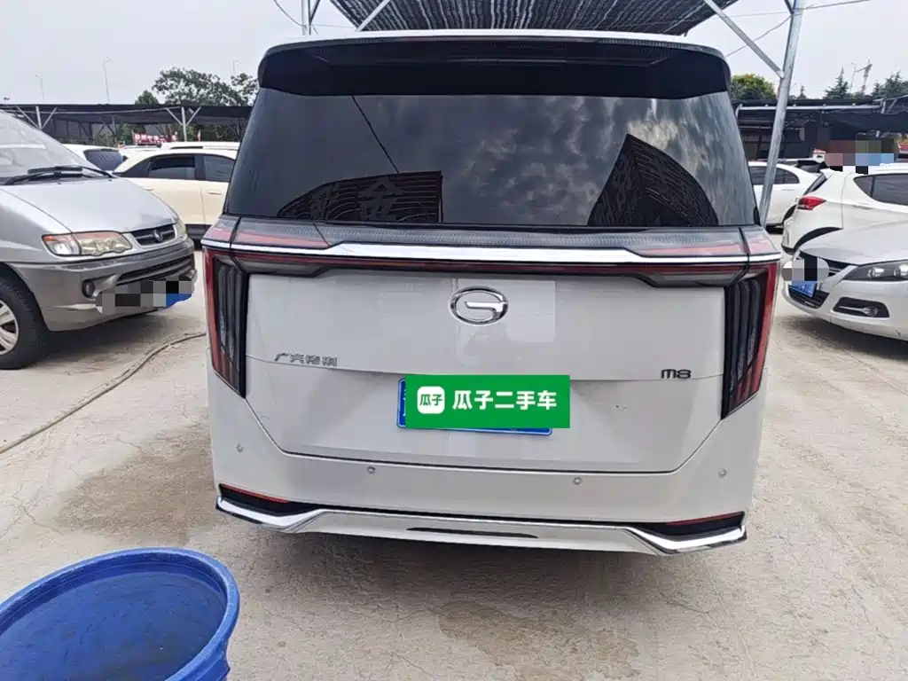 GAC Motor Trumpchi M8 — миниатюра 6