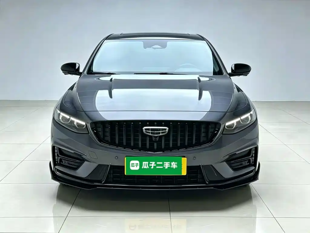 Geely Xingrui — миниатюра 3