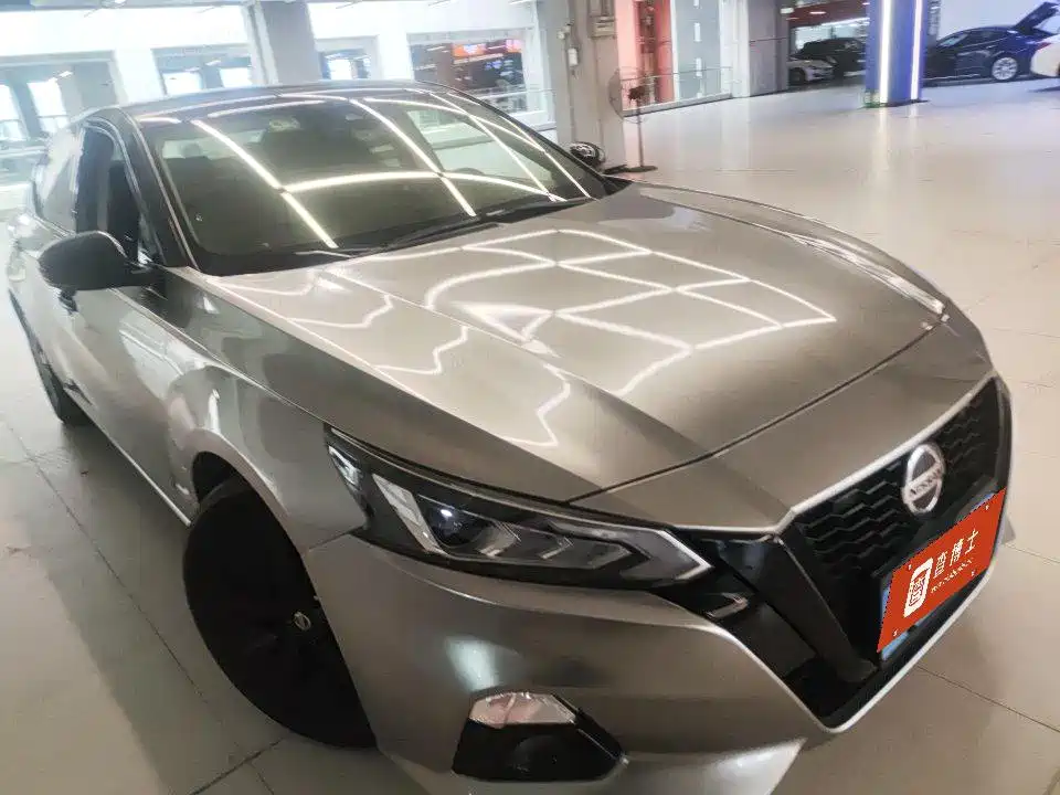 Nissan Teana — миниатюра 2
