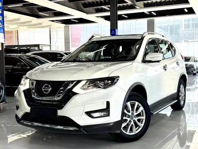 NISSAN QIJUN