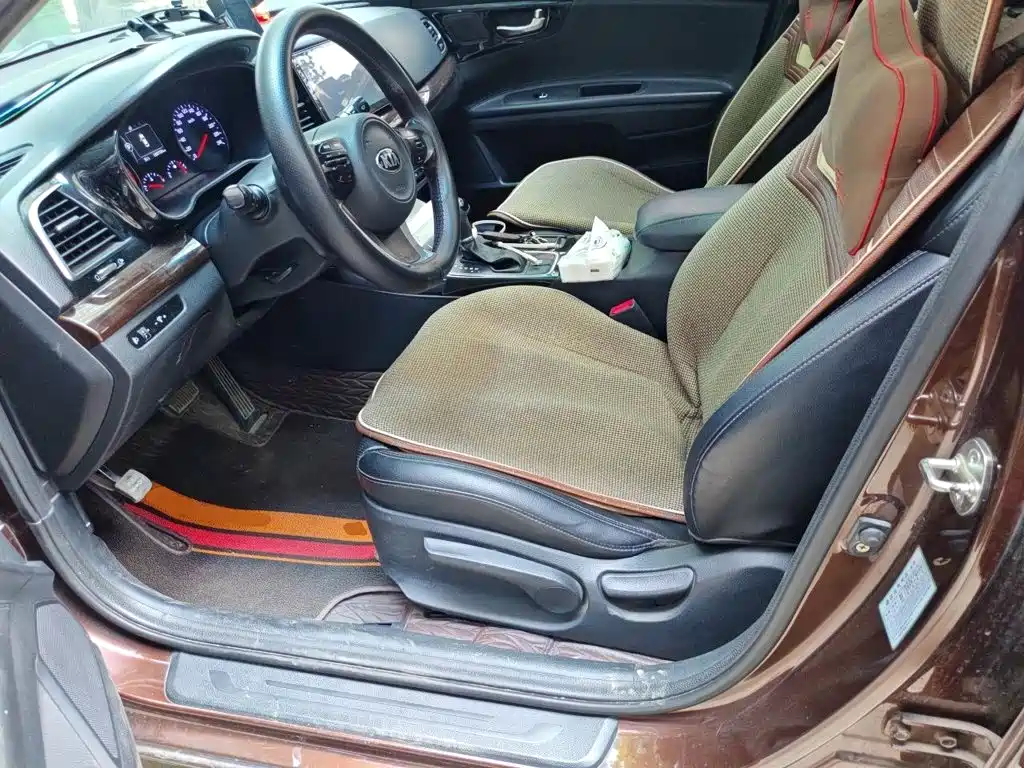 Kia K4 — миниатюра 11