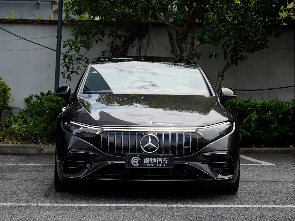 Mercedes-Benz EQS AMG — миниатюра 2