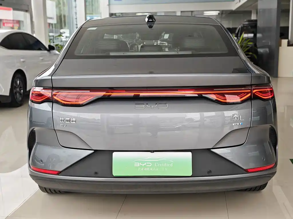 BYD Qin L — миниатюра 5