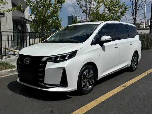 GAC TRUMPCHI M6 2022