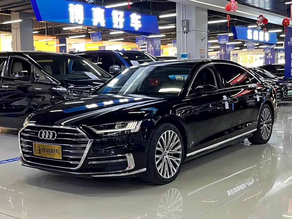 Audi A8 2019