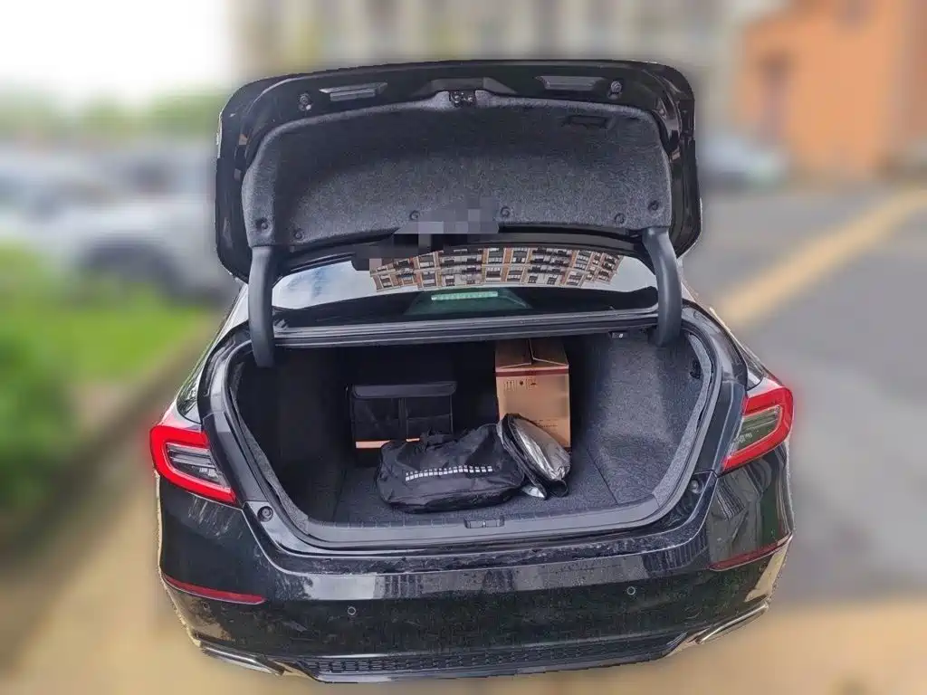 Honda Accord — миниатюра 15