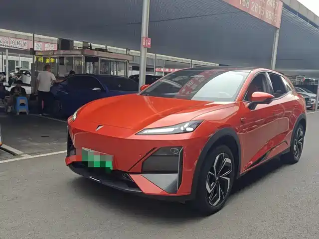 DARK BLUE CAR DARK BLUE S07 2024