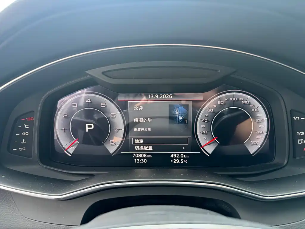 Audi A6L — миниатюра 10