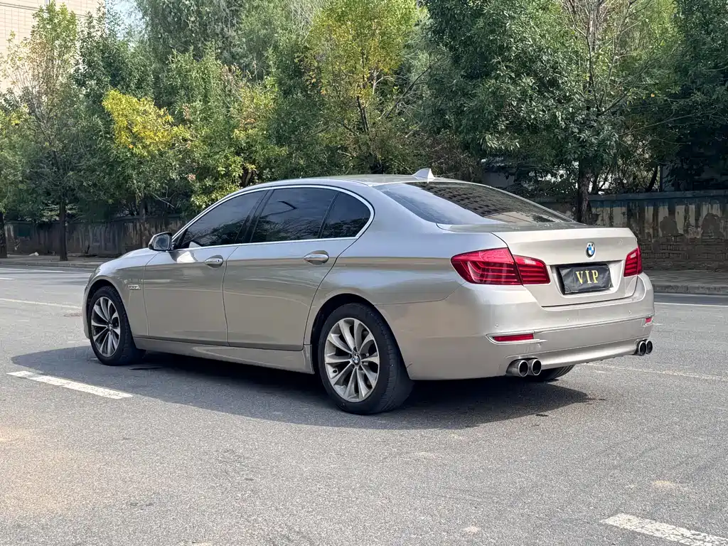 BMW 5 Series — миниатюра 15