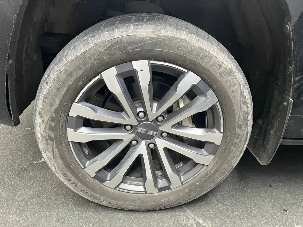 BEIJING OFF-ROAD BEIJING OFF ROAD BJ60