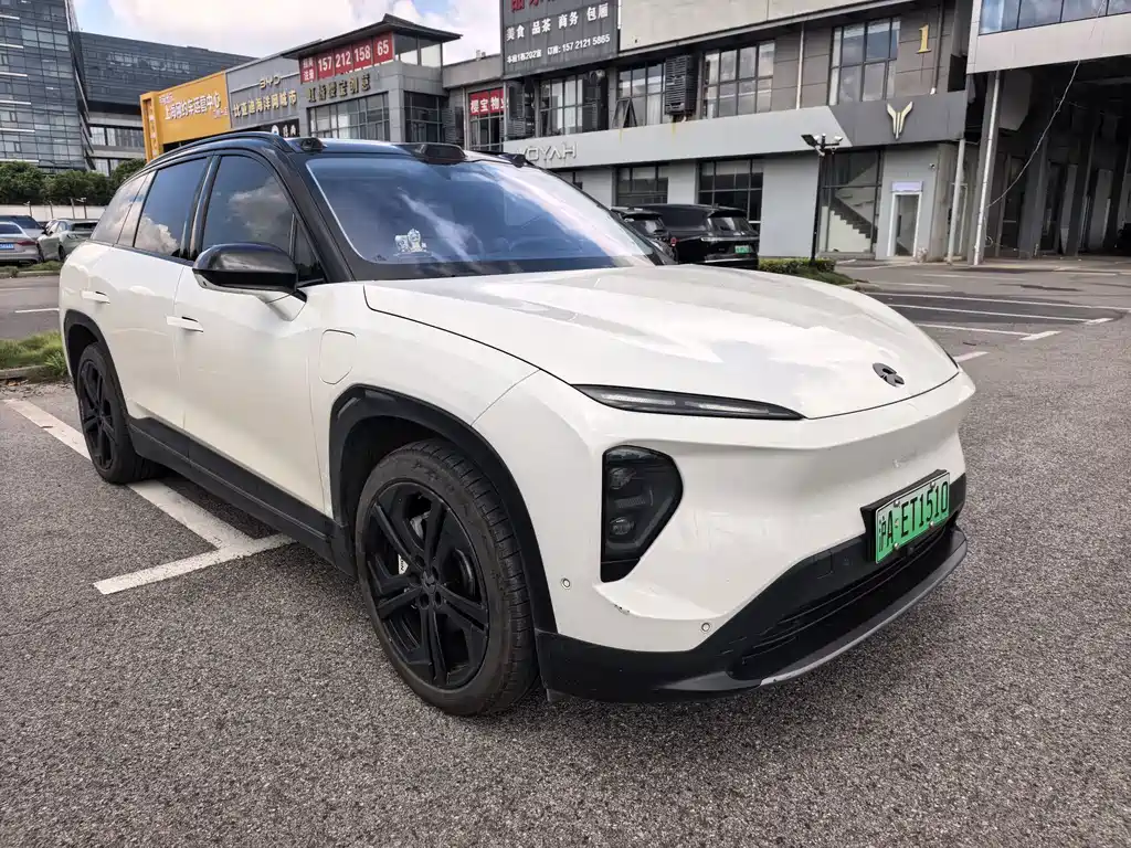 NIO ES7 — миниатюра 3