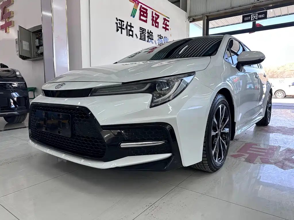 Toyota Levin 2021