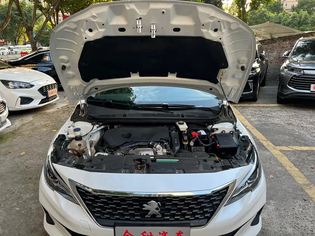 Peugeot 408 — миниатюра 15