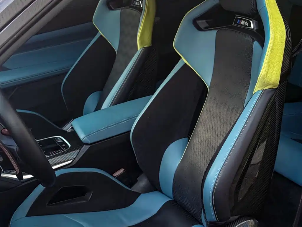 BMW M4 — миниатюра 9