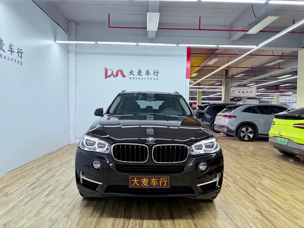 BMW X5 (Import) — миниатюра 2