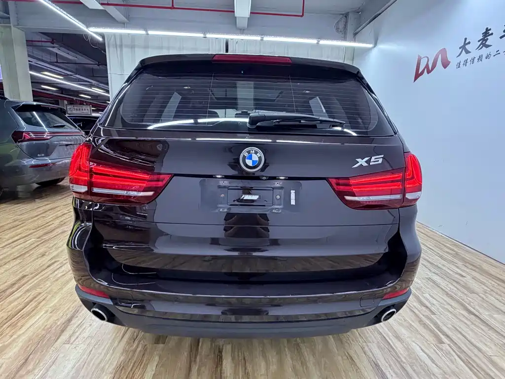 BMW X5 (Import) — миниатюра 5