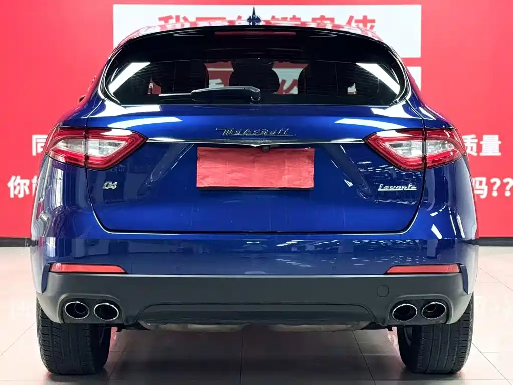 Maserati Levante — миниатюра 5