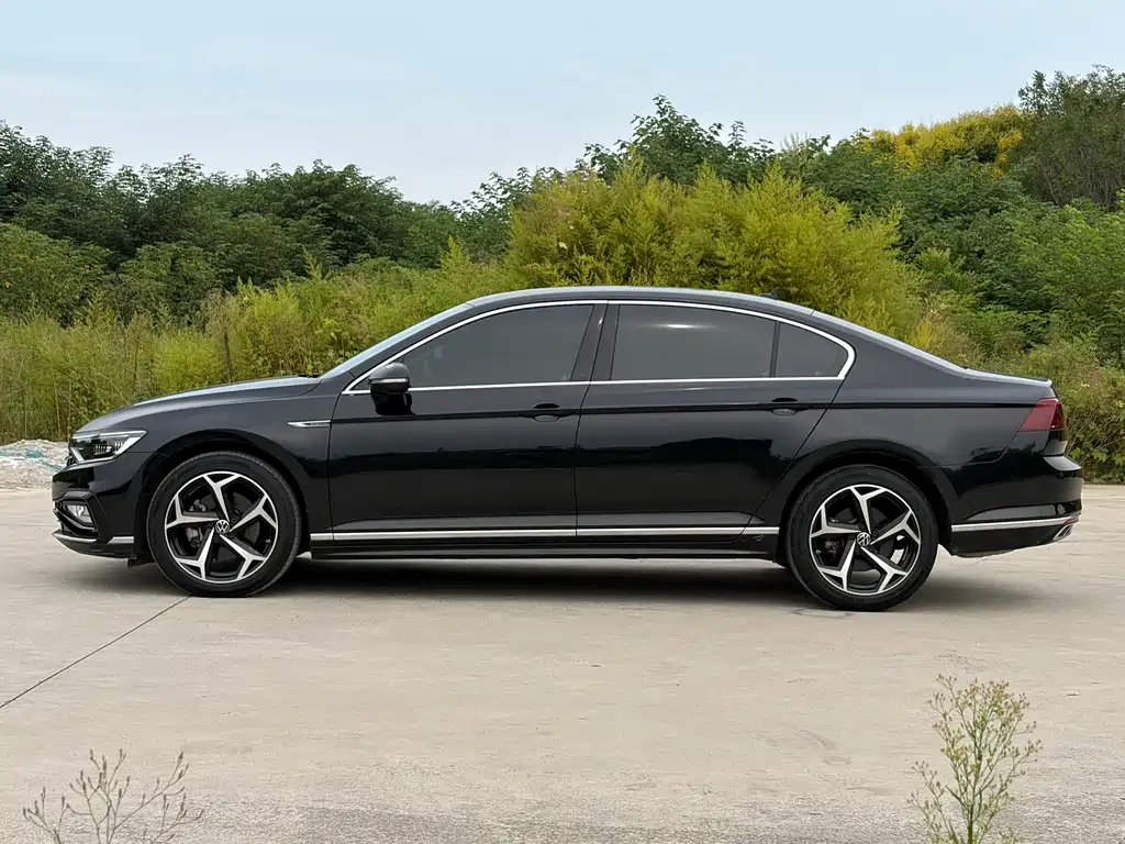 Volkswagen Magotan — миниатюра 6