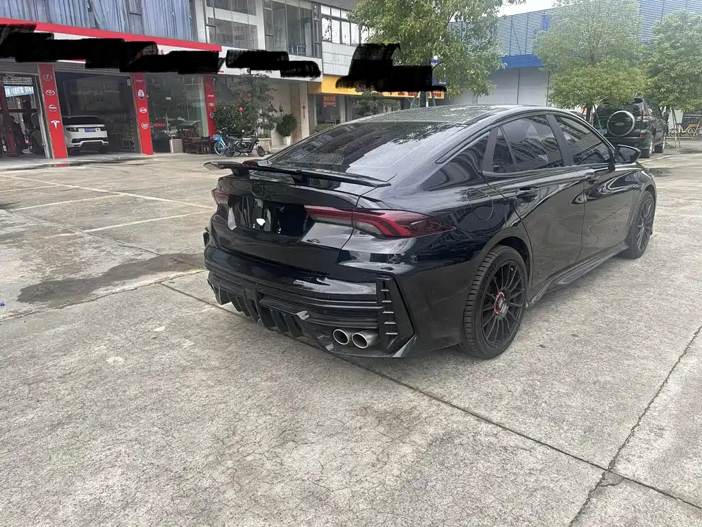 GAC Motor Shadow Leopard — миниатюра 6