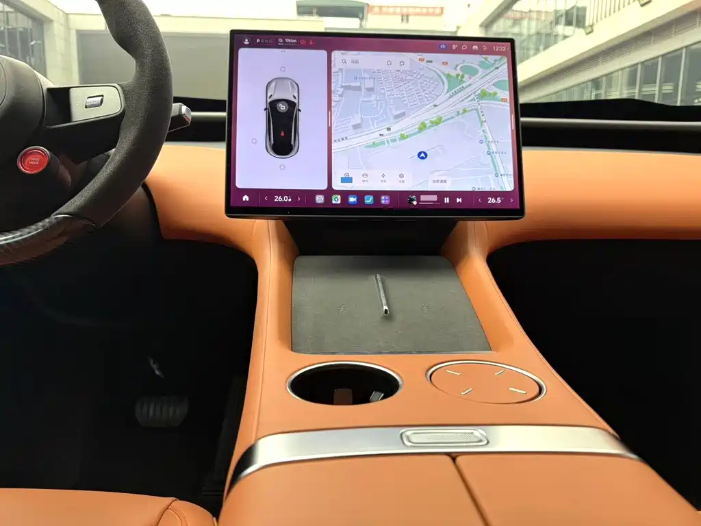 XIAOMI CAR XIAOMI YU7