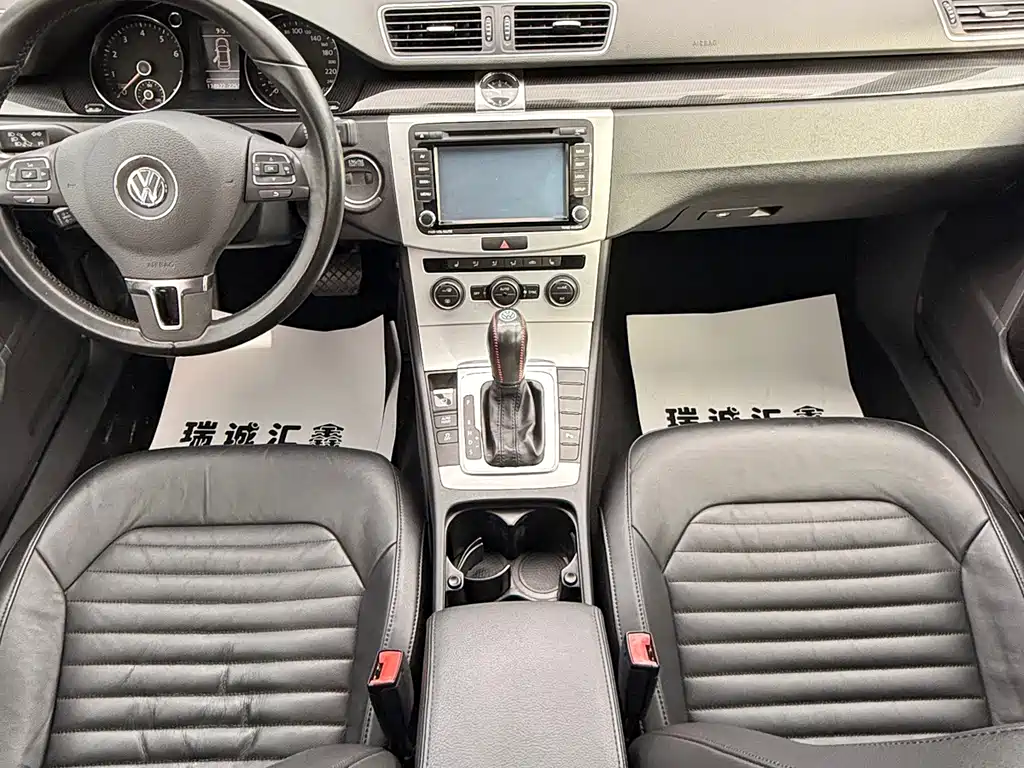 Volkswagen Magotan — миниатюра 5