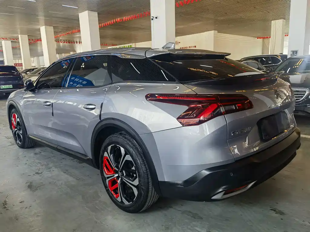 Citroen C5 X — миниатюра 4