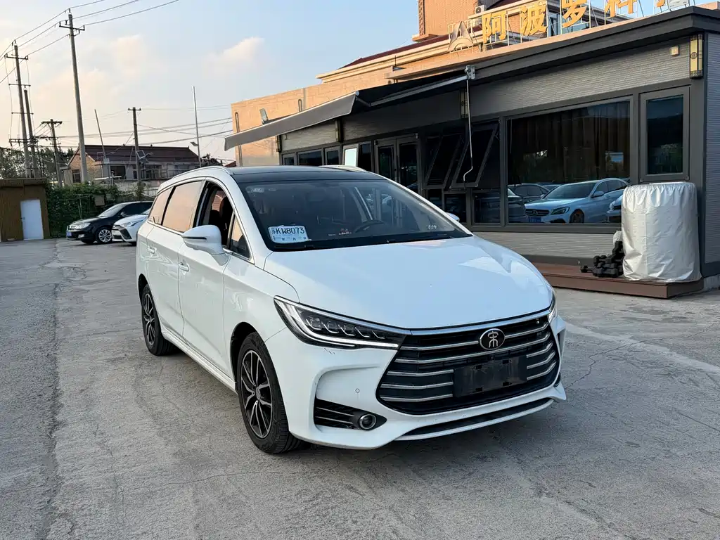 BYD MAX — миниатюра 2