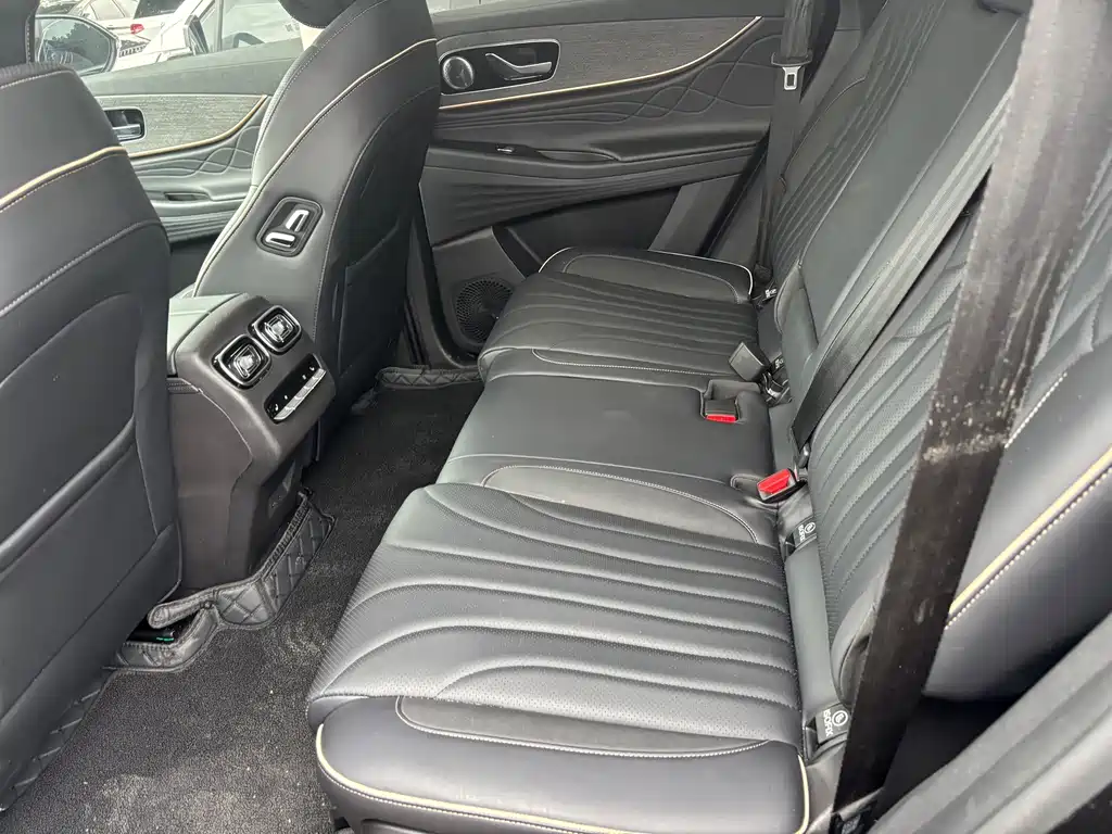 Chery Tiggo 9 — миниатюра 6