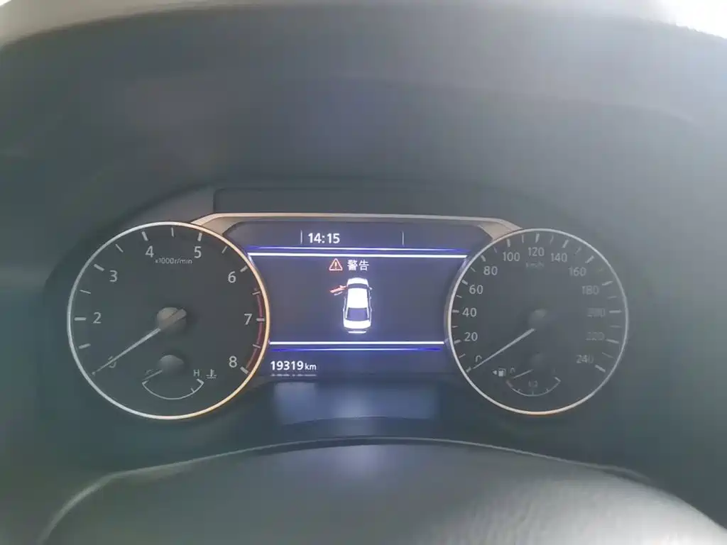 Nissan Teana — миниатюра 12