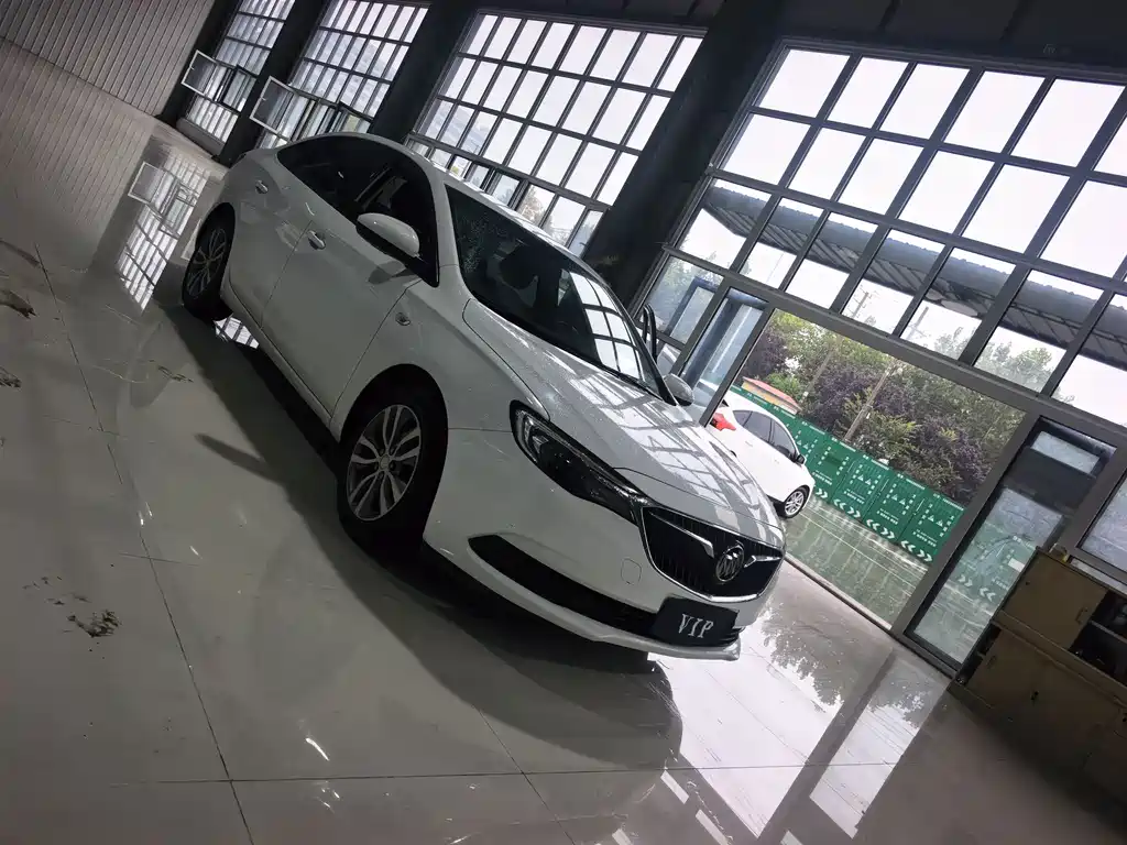 Buick Excelle — миниатюра 14