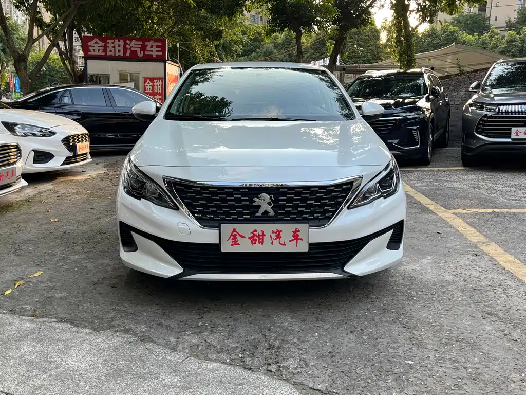 Peugeot 408 — миниатюра 2