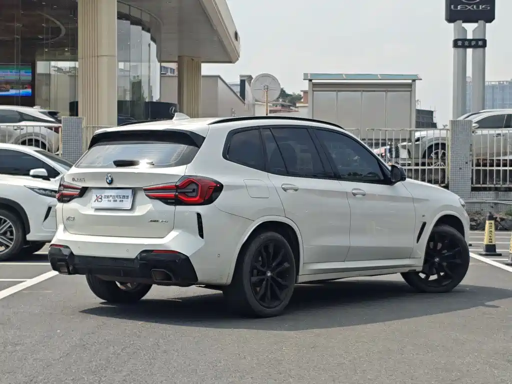 BMW X3 — миниатюра 3