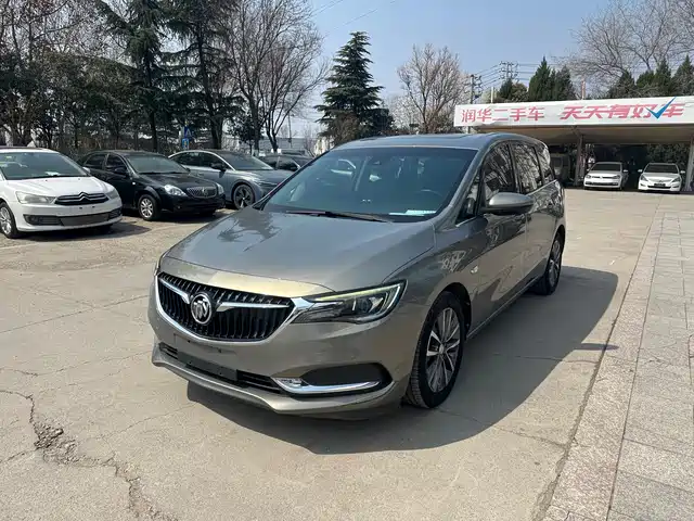BUICK GL6