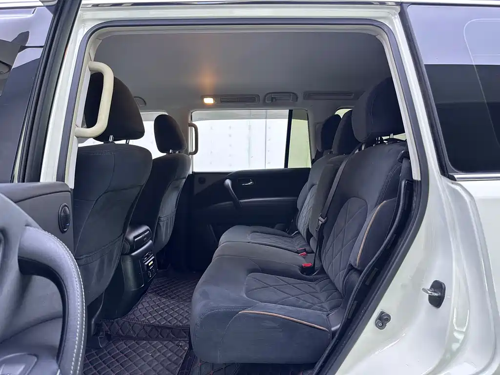 Nissan Patrol 2018 4.0L