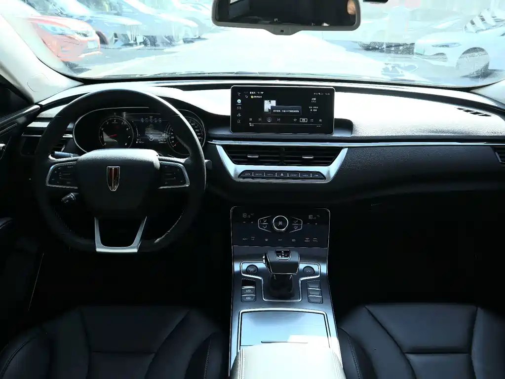 Hongqi Hongqi H5 — миниатюра 12