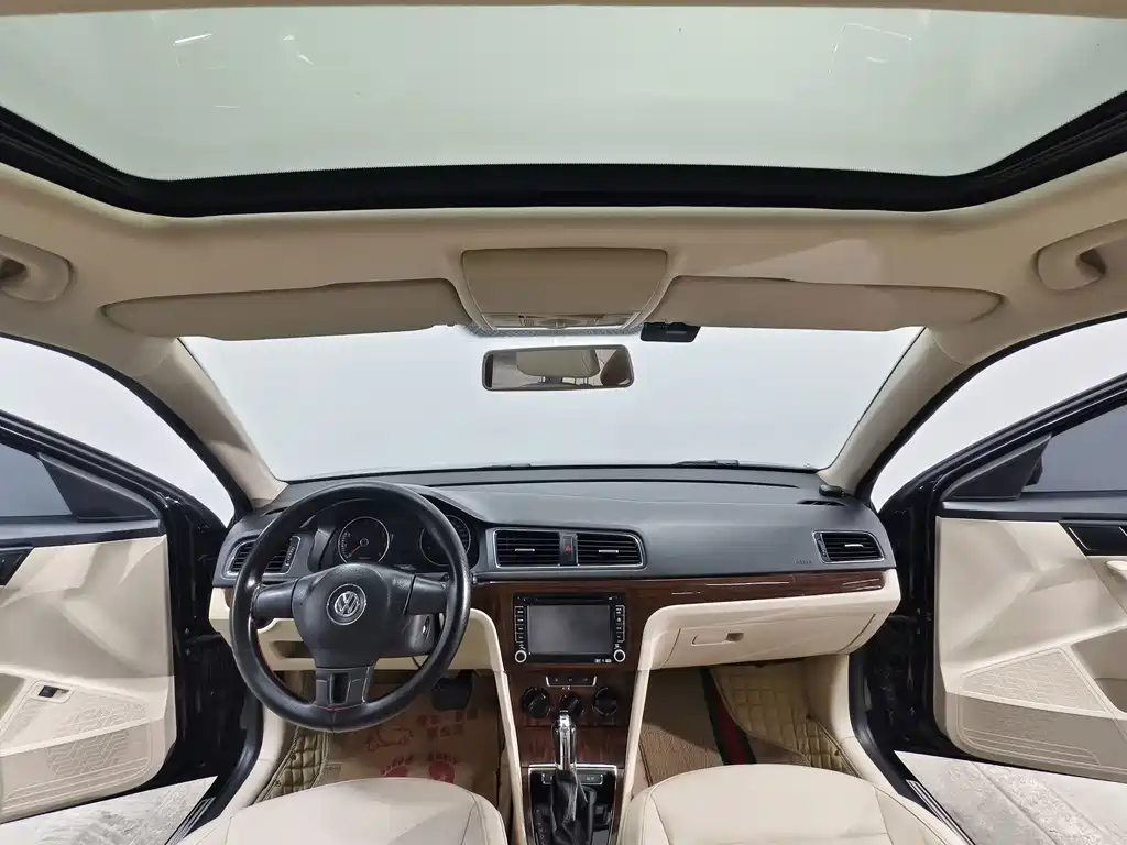 Volkswagen Lavida — миниатюра 10