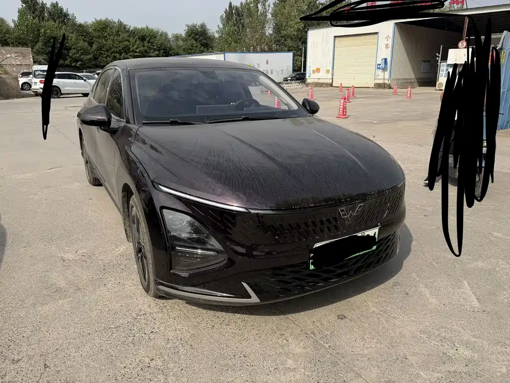 Wuling Xingguang — миниатюра 3